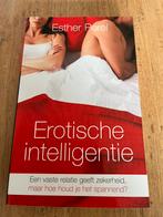 Esther Perel - Erotische intelligentie, Ophalen of Verzenden, Zo goed als nieuw, Esther Perel
