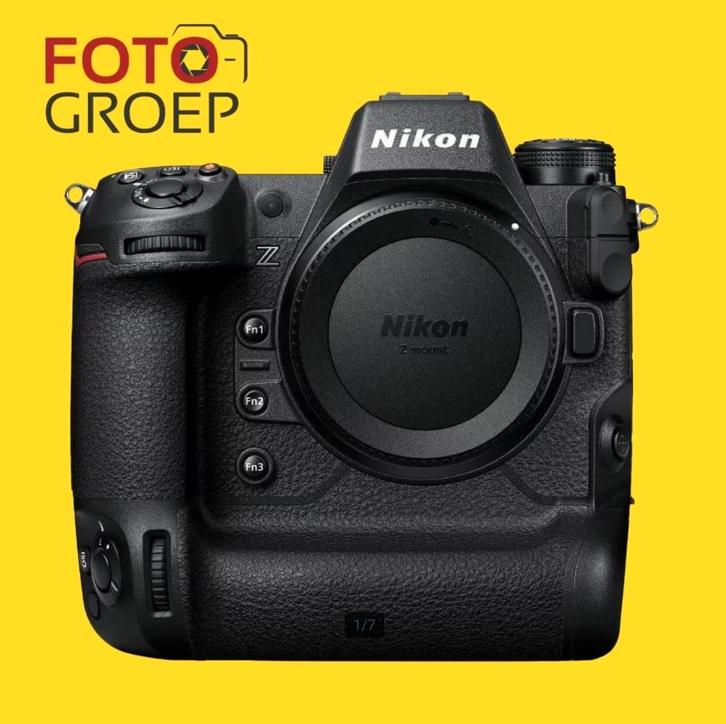 Nikon Z9 body (Nieuw) (informeer prijs), Audio, Tv en Foto, Fotocamera's Digitaal, Nieuw, Spiegelreflex, Nikon, Geen optische zoom