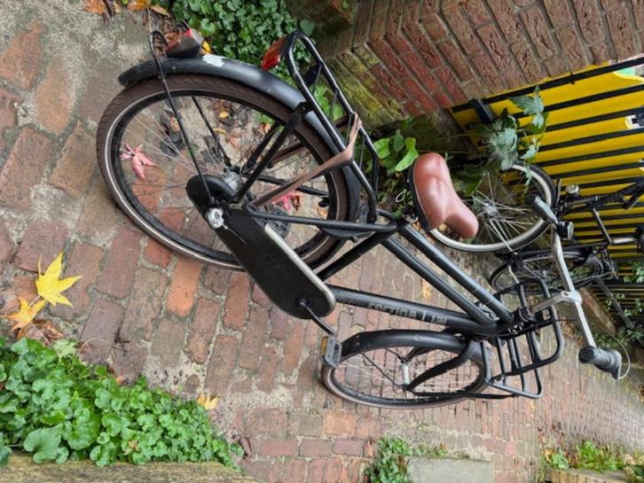 Cortina kinderfiets 24 inch, Fietsen en Brommers, Fietsen | Kinderfietsjes, Gebruikt, 20 inch of meer, Ophalen