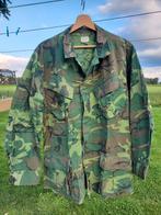 Erdl camouflage, Vietnam jungle jas, us army, Verzamelen, Militaria | Algemeen, Ophalen of Verzenden, Landmacht, Amerika, Kleding of Schoenen
