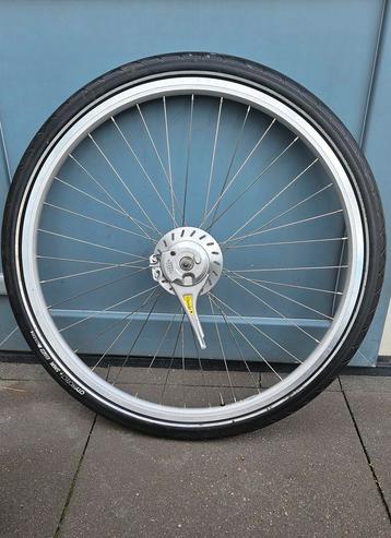 ZGAN Voorwiel 28" Incl. buitenband voor stadsfiets of E-Bike beschikbaar voor biedingen