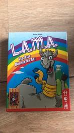 L.A.M.A., Hobby en Vrije tijd, Gezelschapsspellen | Kaartspellen, Een of twee spelers, Ophalen of Verzenden, Nieuw, 999  Games