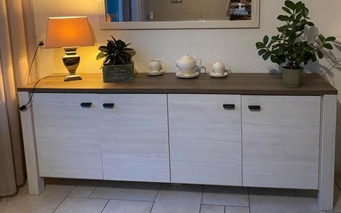 Prachtig landelijk dressoir (Lynn serie), Huis en Inrichting, Kasten | Dressoirs, Gebruikt, 200 cm of meer, 25 tot 50 cm, Met lade(s)
