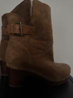 Ugg laarsjes suede maat 39, Ophalen of Verzenden, Zo goed als nieuw, Zwart