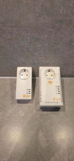 Ziggo Wifi Versterkers - Powerline PG-9072LG-ZG, Computers en Software, WiFi-versterkers, Ophalen of Verzenden, Gebruikt, Ziggo