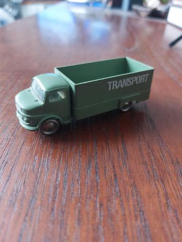 Lego Mercedes Benz Truck - Transport beschikbaar voor biedingen