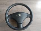 Stuur + airbag Peugeot 206, Gebruikt, Ophalen of Verzenden, Peugeot
