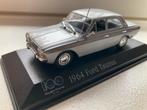 Ford Taunus 1964 Minichamps 1/43 - 100 Jaar Ford, Hobby en Vrije tijd, Modelauto's | 1:43, Ophalen of Verzenden, Nieuw, Auto, MiniChamps