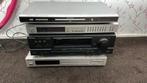 Technics SA-EX140 receiver. ST-Z45 en ST610L tuners. En dvd, Overige merken, Gebruikt, Ophalen of Verzenden, Minder dan 60 watt