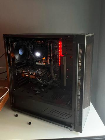 Gaming Pc *perfecte staat* 1660 SUPER ryzen 7 3700x 16gb ram beschikbaar voor biedingen