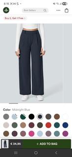 Dames pantalons halara xl, Kleding | Dames, Broeken en Pantalons, Ophalen, Blauw, Maat 46/48 (XL) of groter, Nieuw