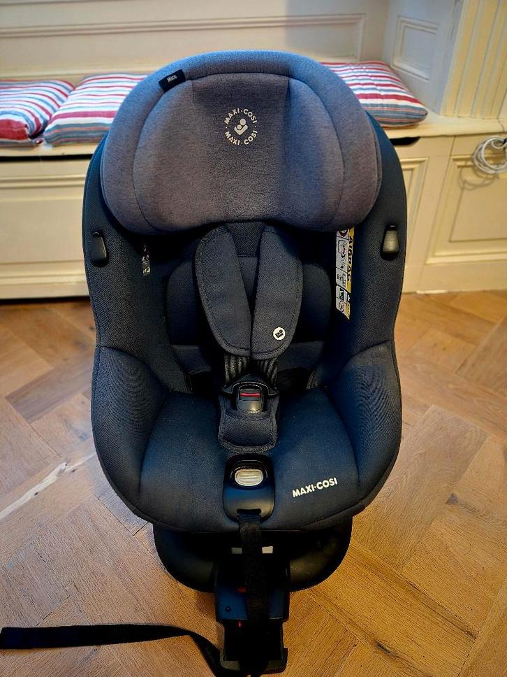Maxi-Cosi Mica i-Size, Kinderen en Baby's, Autostoeltjes, Zo goed als nieuw, Maxi-Cosi, 0 t/m 13 kg, Isofix, Verstelbare rugleuning