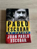 Pablo Escobar boek, Boeken, Biografieën, Ophalen of Verzenden, Zo goed als nieuw, Overige