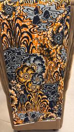 Afrikaanse stof 5.48 meter lang en 1.20 breed, Overige materialen, Overige kleuren, Ophalen of Verzenden, 30 tot 120 cm