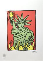 Keith Haring - Statue of Liberty, Ophalen of Verzenden