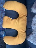 Tweelingkussen met hoes, Ophalen of Verzenden, Zo goed als nieuw, Overige typen