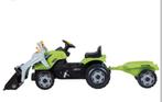 Smoby Trekker met Voorlader - Zo Goed Als Nieuw!, Ophalen, Zo goed als nieuw