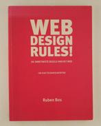 Bos, Ruben - Webdesign Rules!