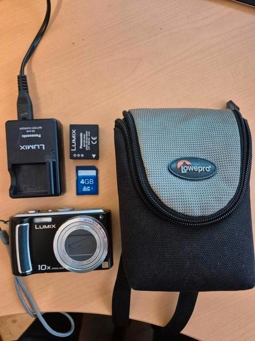 Panasonic DMC-TZ5, Audio, Tv en Foto, Fotocamera's Digitaal, Gebruikt, Overige Merken, 8 keer of meer, Ophalen of Verzenden