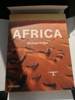 Africa (in originele doos), Ophalen, Gelezen, Natuur algemeen, Michael Poliza