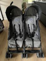 Chicco echo duobuggy, Kinderen en Baby's, Buggy's, Ophalen, Gebruikt, Overige merken, Verstelbare rugleuning