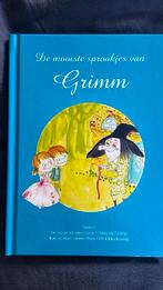 De mooiste sprookjes van Grimm en Andersen, Ophalen of Verzenden, Fictie algemeen, Zo goed als nieuw