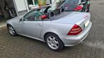 Mercedes-Benz SLK 2.0 Slk200 Kompr Roadster AUT 2001 cabrio, Auto's, Automaat, Achterwielaandrijving, 4 cilinders, Cabriolet