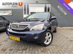 Lexus RX 400h Executive Automaat Panoramadak|*Clima*|Cruise|, Auto's, Lexus, Automaat, 3311 cc, Gebruikt, Blauw