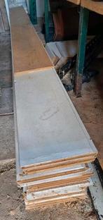 Partij mdf-platen,  mdf plaatmateriaal, Ophalen, Gebruikt, Overige materialen, Minder dan 20 mm