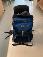 Bach Billy The Kid kinderdrager, Gebruikt, Rug, Draagzak, Ophalen