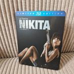 La Femme Nikita bluray steelbook NL uitgave, Cd's en Dvd's, Blu-ray, Ophalen of Verzenden, Zo goed als nieuw