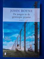 John Boyne - De jongen in de gestreepte pyjama, Ophalen of Verzenden, Zo goed als nieuw, John Boyne