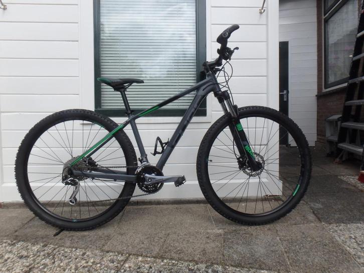 Cube Analog 29 CMPT - Frame-maat = 17 inch (42.5 cm), Fietsen en Brommers, Fietsen | Mountainbikes en ATB, Zo goed als nieuw, Overige merken