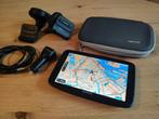 TomTom GO 620 Wi-Fi met accessoires, Ophalen of Verzenden
