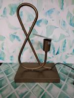 Grappige tafellamp in de vorm van een "& " . NIEUW, Huis en Inrichting, Lampen | Tafellampen, ., Nieuw, Ophalen of Verzenden, .