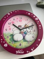 Diddl wandklok, Verzamelen, Diddl, Ophalen of Verzenden, Diddl, Zo goed als nieuw, Overige typen