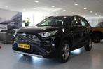 Toyota RAV4  RAV4 2.5 VVT-i Hybrid Team D/4x4/CAMERA/CRUISE, Auto's, Stof, Gebruikt, Zwart, 4 cilinders