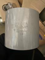 PVC mof, 110 mm, Ophalen, Nieuw