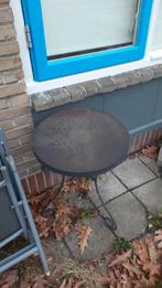 Tuintafeltje, Ophalen of Verzenden, Gebruikt