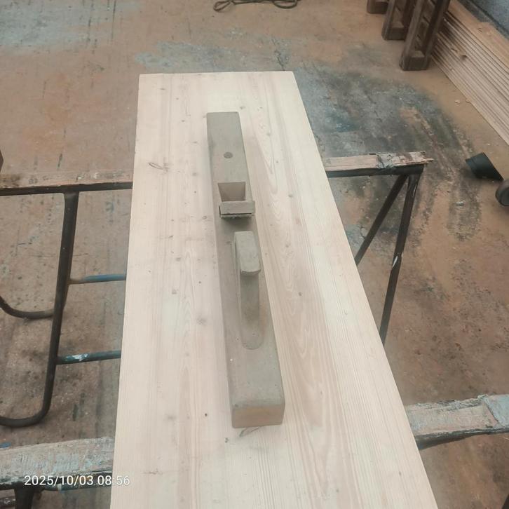 Nooitgedacht Rijschaaf - Mooie Staat!, Doe-het-zelf en Verbouw, Gereedschap | Handgereedschap, Ophalen