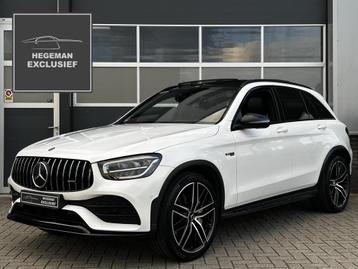 Mercedes-Benz GLC-klasse 43 AMG 4MATIC | Schuif-kanteldak |  beschikbaar voor biedingen