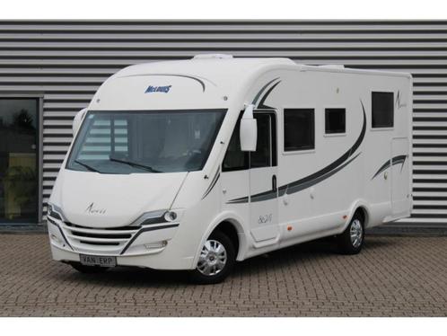 McLouis Nevis, 2016, 27000 km, 4 nieuwe banden +vele extra's, Caravans en Kamperen, Campers, Particulier, tot en met 4, Integraal