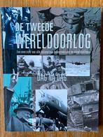 De Tweede Wereldoorlog dag na dag - Anthony Shaw, Anthony Shaw, Ophalen of Verzenden, Zo goed als nieuw, Tweede Wereldoorlog