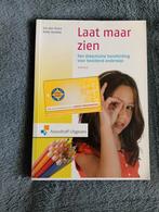 Laat maar zien - Beeldend onderwijs handleiding, Handvaardigheid, Ophalen of Verzenden, Zo goed als nieuw, Jos van Onna, Anky Jacobse