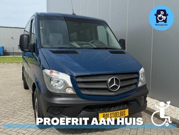 Mercedes-Benz Sprinter 316 CDI Rolstoelbus (12/2017) Automaa beschikbaar voor biedingen