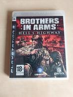 Brothers in Arms Hell's Highway PS3, Zo goed als nieuw, Verzenden