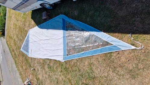 Isabella Sun-Z luifel met carbon stokken, Caravans en Kamperen, Tentaccessoires, Zo goed als nieuw, Ophalen of Verzenden
