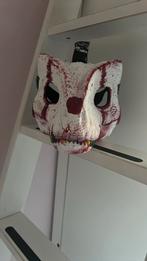 FURRY DINO MASK COMISSIONS ARE OPEN!!, Hobby en Vrije tijd, Ophalen of Verzenden, Nieuw, Accessoires