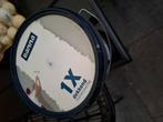 Gamma 2,5 liter monocouche 9016, Wit, Nieuw, Ophalen of Verzenden, Verf