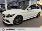 Mercedes-Benz C-klasse Estate 200 d Business Solution AMG, Automaat, Achterwielaandrijving, Euro 6, 4 cilinders